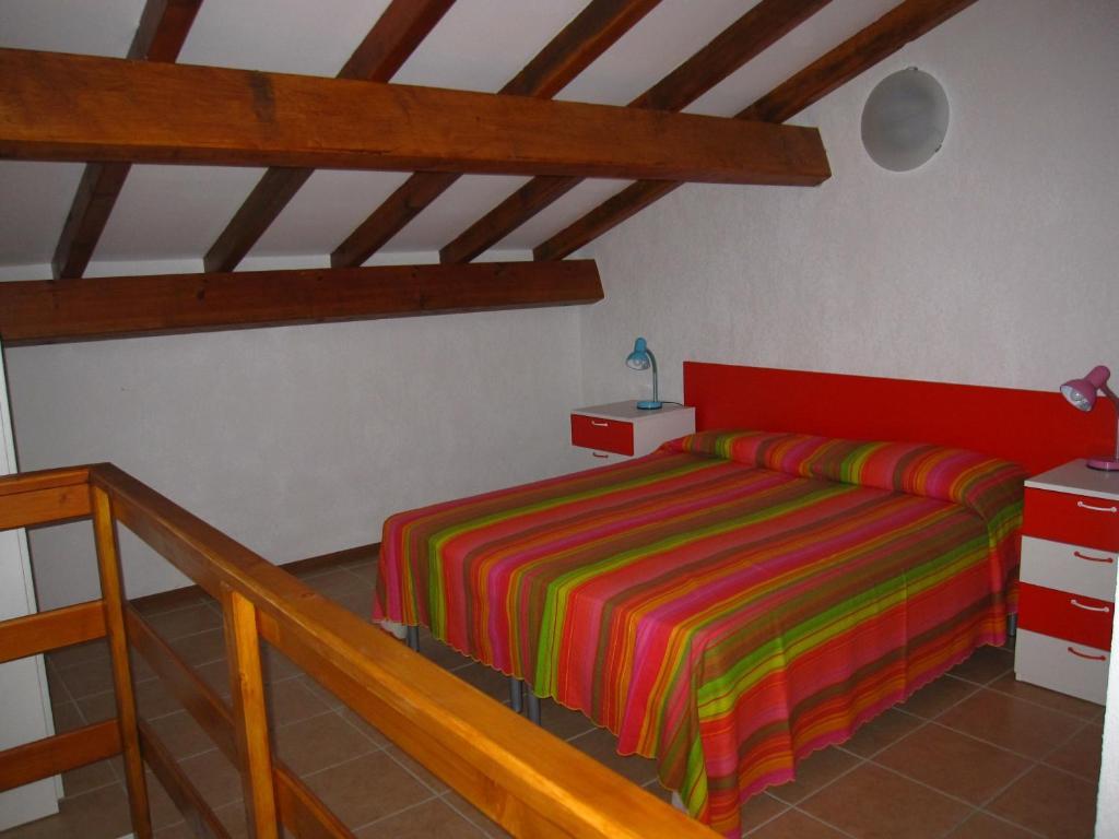 Residence De Tourisme Marina Corsa Ghisonaccia Rum bild