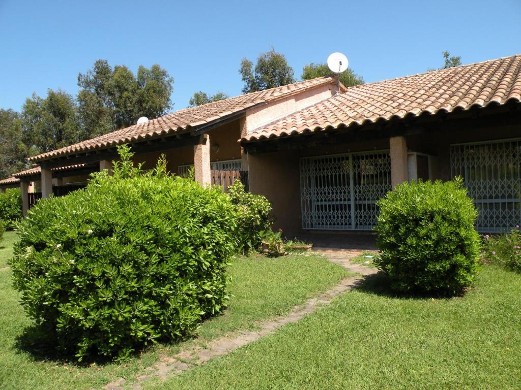 Residence De Tourisme Marina Corsa Ghisonaccia Rum bild